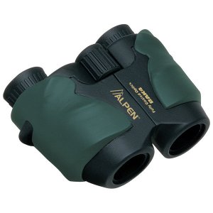 8x25 Wide Angle / BAK4 / Multi-Coated Compact