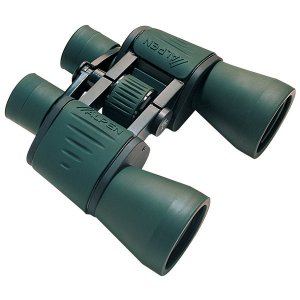 7x50 Rubber Covered