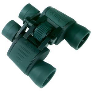 8x42 Wide Angle Rubber Covered