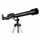 PowerSeeker 60 AZ, 60mm x 700mm, 5x24 Finderscope
