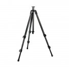 Carbon Fiber Tripod, 4 Section w/Removeable Pan Head