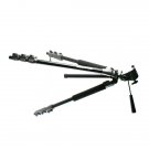 Full-Size 3 Piece Leg Tripod w/Removable Head