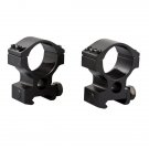 Scope Ring Mounts, 2, Medium, 30mm
