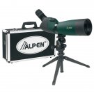 20-60x80 w/45 Degree EP, Wtrprf, Multi-CTD, TravelCase