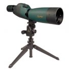 20-60x80 Waterproof Spotting Scope, Nylon Case, Tripod
