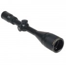 4-16x50 w/adjustable objective, Fully Multi-Coated