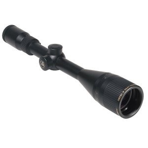 4-16x50 w/adjustable objective, Fully Multi-Coated