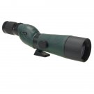 20-60x60 Waterproof Spotting Scope, Nylon Case, Tripod