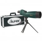 735 Spotting Scope, 703 Car Window Mount, Travel Case