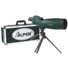 730 Spotting Scope, 703 car Window Mount, Travel Case