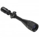 6-24X50 w/adjustable objective, Wide Angle, Multi-Coated