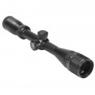 4-12X40 w/adjustable objective, Wide Angle, Multi-Coated