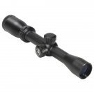 1.5-4.5X32 Wide Angle, Multi-Coated