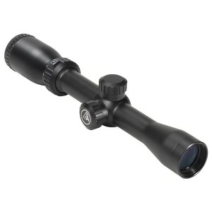 1.5-4.5X32 Wide Angle, Multi-Coated