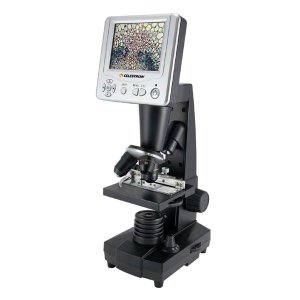 LCD Digital Microscope