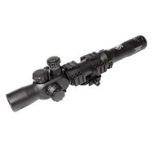 Countersniper Optics 1x8 w/36mm Objective, 35mm Mount