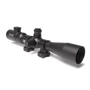 Countersniper Optics, 3x9 Scope w/42mm Objective, RFP