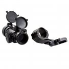 30mm Reflex Optic w/Gooseneck Mount