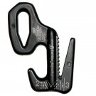 Figure 9, Small, Black