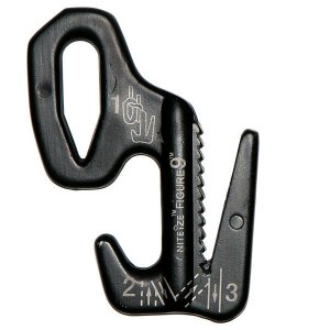 Figure 9, Small, Black