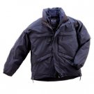 3-in-1 Parka Dark Navy M