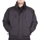 5-in-1 Jacket Black 2XL
