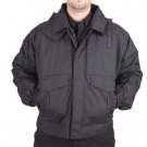 4-in-1 Patrol Jacket Black XLR