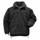 Aggressor Parka Dark Grey S