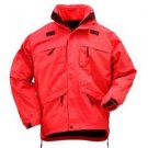 3-in-1 Parka Range Red M
