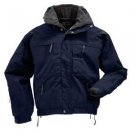 5-in-1 Jacket Dark Navy XS