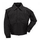 4-in-1 Patrol Jacket Black LL