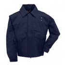 4-in-1 Patrol Jacket Dark Navy XL S