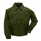 4-in-1 Patrol Jacket Sheriff Green SR