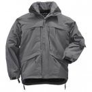 Aggressor Parka Dark Grey 2XL