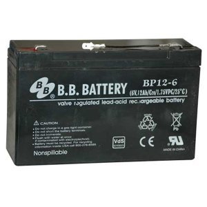 Replacement Battery for LiteBox & FireBox