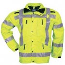 Reversible High Vis Parka Reflective Y S