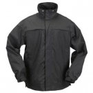 Tac Dry Rain Shell Black XS