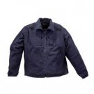 Tactical Fleece Jacket Dark Navy 4XL