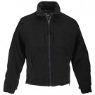 Tactical Fleece Jacket Black 4XL