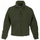 Tactical Fleece Jacket Sheriff Green 4XL