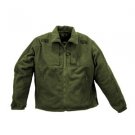 Tactical Fleece Jacket Sheriff Green XS