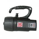 UK AquaSun, eLED, Rechargeable, Black
