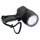UK Pistol Grip C4 Flashlight, eLED, 4C, Black