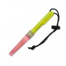 UK Dive Beacon, Red LED, 2AAA, Flourescent Yellow Body