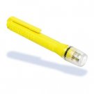 UK Pen Light, 2AAA, Safety Yellow