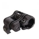 Flashlight/Laser Rail Mount, 5 Position, 0.84-0.94 in.