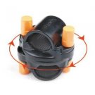 Bike Mount with Swivel Base