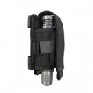 Universal Light/Baton Sheath, Black