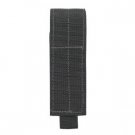 4in Flashlight Sheath, Black