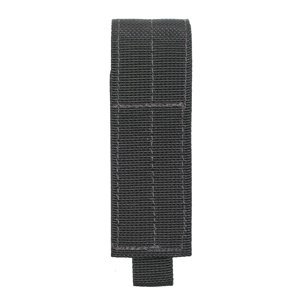 4in Flashlight Sheath, Black